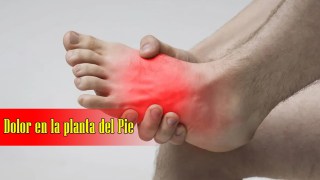 Dolor en la planta del pie: ¿A qué se debe? Dolor en la planta del pie: ¿A qué se debe?