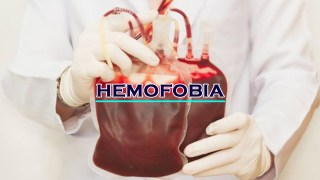 ¿Por qué algunas personas se marean o se desmayan al ver sangre? Por qué algunas personas se marean o se desmayan al ver sangre, hemofobia.