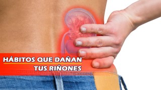 10 hábitos que dañan tus riñones sin que te des cuenta. 10 hábitos que dañan tus riñones sin que te des cuenta.