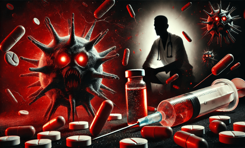Resistencia a los antimicrobianos