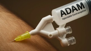 ADAM: el primer anticonceptivo masculino inyectable demuestra seguridad y eficacia hasta por dos años. ADAM: el primer anticonceptivo masculino inyectable demuestra seguridad y eficacia hasta por dos años.