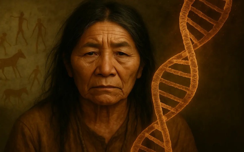 Científicos descubren un linaje humano desconocido que vivió en Colombia hace 7.000 años.