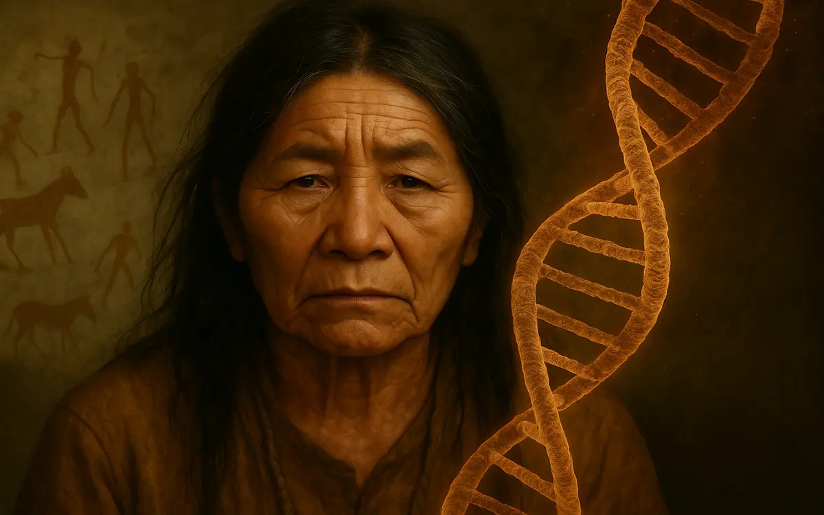 Científicos descubren un linaje humano desconocido que vivió en Colombia hace 7.000 años. Científicos descubren un linaje humano desconocido que vivió en Colombia hace 7.000 años.