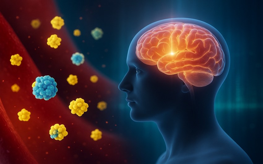 El cerebro también produce insulina