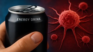Identifican un ingrediente común en bebidas energéticas que acelera el crecimiento del cáncer de sangre. Identifican un ingrediente común en bebidas energéticas que acelera el crecimiento del cáncer de sangre.
