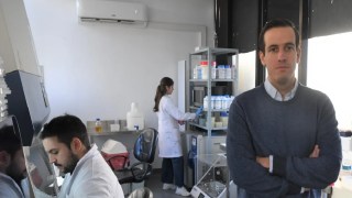 Por primera vez, curan una infección pulmonar letal con un virus "bueno" en lugar de antibióticos. Por primera vez, curan una infección pulmonar letal con un virus "bueno" en lugar de antibióticos.