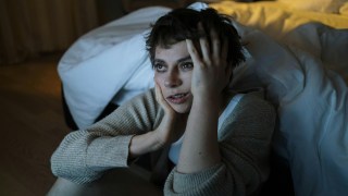 ¿Tienes problemas para dormir? Podrían ser señales tempranas de deterioro cognitivo o demencia. Tienes problemas para dormir Podrían ser señales tempranas de deterioro cognitivo o demencia.