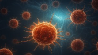 Científicos descubren una causa viral de uno de los cánceres más comunes del mundo. Científicos descubren una causa viral de uno de los cánceres más comunes del mundo.
