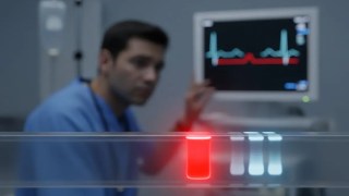 Descubren una señal oculta en las heces que podría predecir una muerte inminente en pacientes críticos. Descubren una señal oculta en las heces que podría predecir una muerte inminente en pacientes críticos.