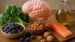 Revelan una dieta que podrÃa reducir el riesgo de demencia al proteger la salud cerebral. Revelan una dieta que podrÃa reducir el riesgo de demencia al proteger la salud cerebral.