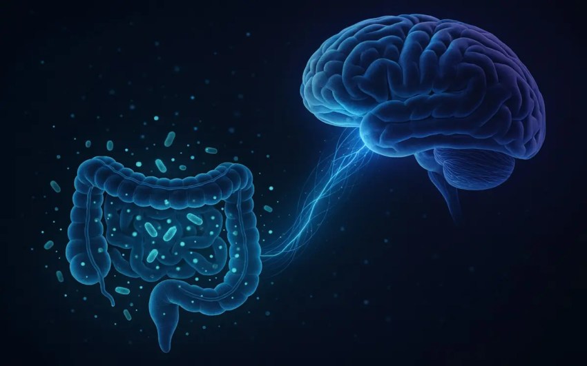 Un estudio revela que las bacterias intestinales podrían ser la causa del insomnio.