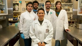 Científica mexicana logra eliminar el 100% de VPH en 29 mujeres con un tratamiento innovador. Científica mexicana logra eliminar el 100% de VPH en 29 mujeres con un tratamiento innovador.