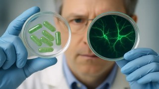 Científicos descubren dos compuestos naturales que podrían restaurar las células cerebrales envejecidas. Científicos descubren dos compuestos naturales que podrían restaurar las células cerebrales envejecidas.