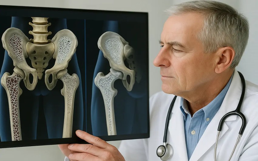 descubren una proteína que podría fortalecer los huesos y revertir la osteoporosis.