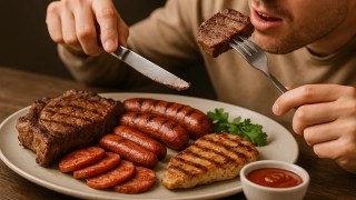 ¿Comer carne roja aumentará el riesgo de cáncer? Qué dice la ciencia al respecto. ¿Comer carne roja aumentará el riesgo de cáncer ?qué dice la ciencia sobre este riesgo.