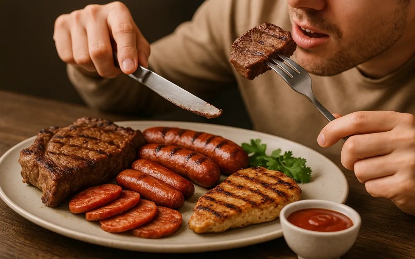 ¿Comer carne roja aumentará el riesgo de cáncer ?qué dice la ciencia sobre este riesgo.