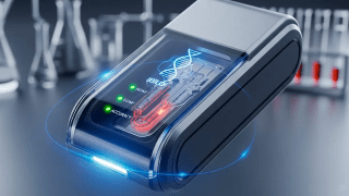 Crean un biosensor inteligente que detecta el cáncer en minutos con 99% de precisión. Crean un biosensor inteligente que detecta el cáncer en minutos con 99% de precisión.