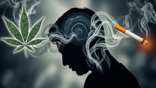 El consumo de cannabis mĂ¡s tabaco: duplica el riesgo de depresiĂ³n y ansiedad. El consumo de cannabis mĂ¡s tabaco: duplica el riesgo de depresiĂ³n y ansiedad.