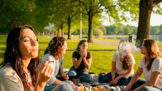 El consumo de cannabis puede dañar los óvulos y poner en riesgo la fertilidad femenina. El consumo de cannabis puede dañar los óvulos y poner en riesgo la fertilidad femenina.