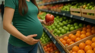 Identifican un pesticida común en frutas y verduras que puede dañar el cerebro infantil desde el vientre materno. Identifican un pesticida común en frutas y verduras que puede dañar el cerebro infantil desde el vientre materno.