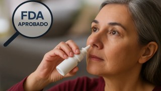La FDA aprueba el primer diurĆ©tico en spray nasal para tratar enfermedades cardĆacas, hepĆ”ticas y renales. La FDA aprueba el primer diurĆ©tico en spray nasal para tratar enfermedades cardĆacas, hepĆ”ticas y renales.