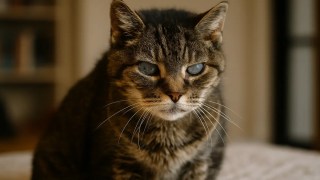 La demencia en gatos muestra cómo empieza el Alzheimer humano y revela pistas clave para frenarlo. La demencia en gatos muestra cómo empieza el Alzheimer humano y revela pistas clave para frenarlo.