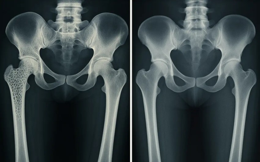 Los científicos descubren la clave para fortalecer los huesos y revertir la osteoporosis.