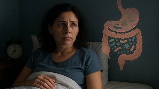 La causa de tu insomnio podría estar en tu intestino: identifican bacterias intestinales que alteran el sueño. bacterias intestinales vinculadas al insomnio