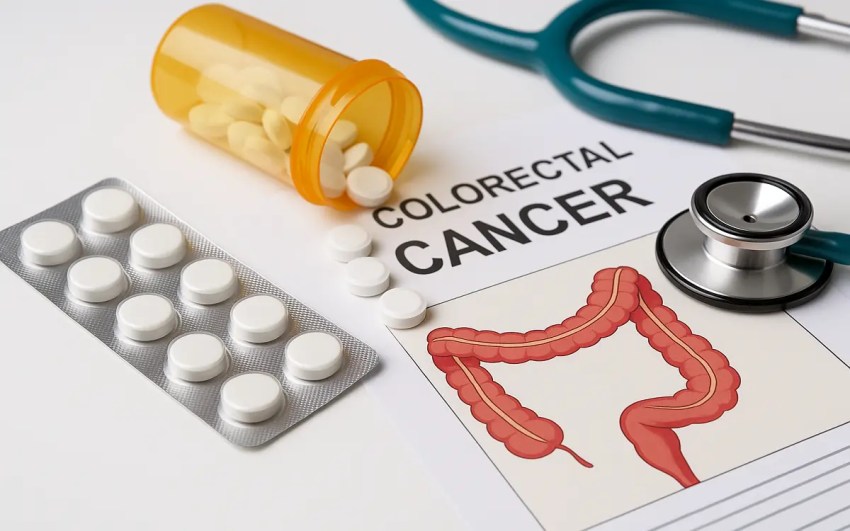 Un medicamento común y económico logra reducir la recurrencia del cáncer colorrectal.