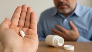 Una pastilla contra el colesterol demuestra que podrĂa reducir el riesgo de infartos y derrames cerebrales. Una pastilla contra el colesterol demuestra que podrĂa reducir el riesgo de infartos y derrames cerebrales.