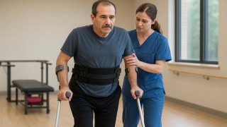 Una terapia experimental con polylaminina devuelve el movimiento a personas con parálisis completa. Una terapia experimental con polylaminina devuelve el movimiento a personas con parálisis completa.