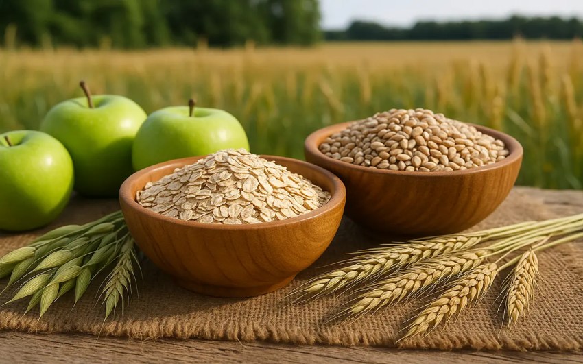 fibras naturales que pueden reducir el aumento de peso