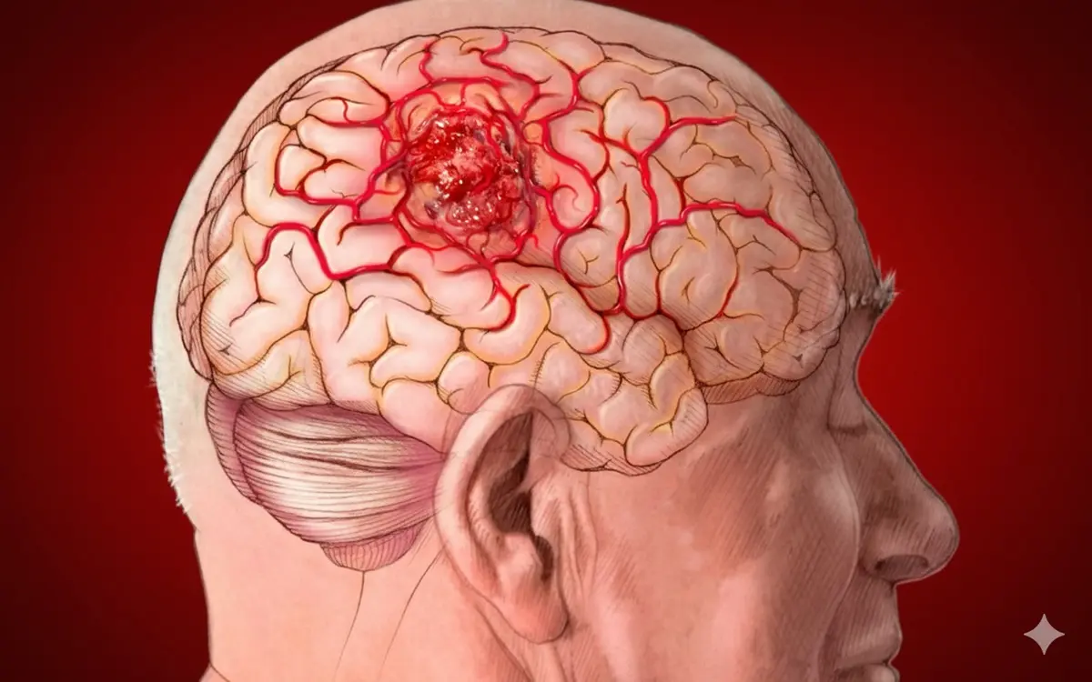 Científicos advierten siete señales comunes de cáncer cerebral que podrías estar pasando por alto. Científicos advierten siete señales comunes de cáncer cerebral que podrías estar pasando por alto.