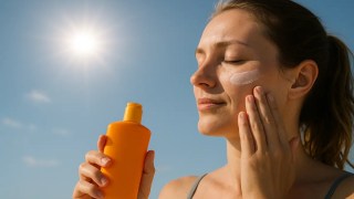 Científicos revelan una vitamina que protege la piel de los rayos UV y podría prevenir el cáncer de piel. Científicos revelan una vitamina que protege la piel de los rayos UV y podría prevenir el cáncer de piel.