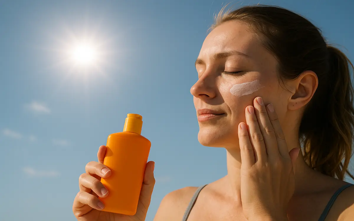 Científicos revelan una vitamina que protege la piel de los rayos UV y podría prevenir el cáncer de piel. Científicos revelan una vitamina que protege la piel de los rayos UV y podría prevenir el cáncer de piel.