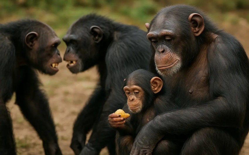 Descubren la razón evolutiva por la que las hembras viven más tiempo que los machos.