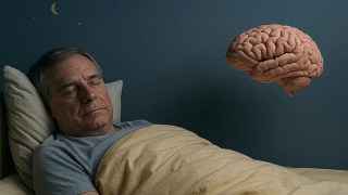 La ciencia confirma que la falta de sueño envejece el cerebro más rápido de lo que imaginabas. La ciencia confirma que la falta de sueño envejece el cerebro más rápido de lo que imaginabas.