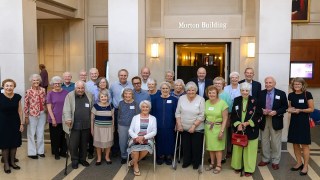 La ciencia revela el secreto de los “superancianos”: personas de 80 años con cerebros que parecen de 40. La ciencia revela el secreto de los “superancianos” personas de 80 años con cerebros que parecen de 40.