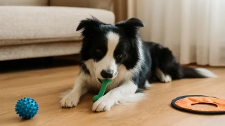 Los perros demuestran que pueden aprender habilidades lingüísticas que antes se creían exclusivas de los humanos. Los perros demuestran que pueden aprender habilidades lingüísticas que antes se creían exclusivas de los humanos.
