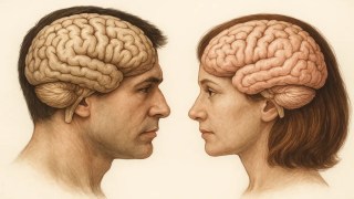 Un estudio revela que el cerebro masculino se encoge más rápido que el femenino. Un estudio revela que el cerebro masculino se encoge más rápido que el femenino.