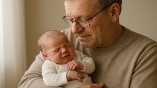 Un estudio revela que los padres de edad avanzada pueden transmitir más mutaciones genéticas dañinas a sus hijos. Un estudio revela que los padres de edad avanzada pueden transmitir más mutaciones genéticas dañinas a sus hijos.