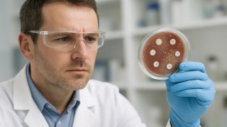 Un estudio revela un aumento alarmante de superbacterias en los recién nacidos. Un estudio revela un aumento alarmante de superbacterias en los recién nacidos.
