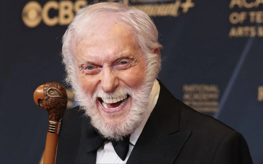 Dick Van Dyke cumplió 100 años y nos revela su secreto para una longevidad saludable