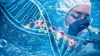 Científicos descubren que el ADN puede actuar como catalizador químico en agua, sin necesidad de enzimas. Científicos descubren que el ADN puede actuar como catalizador químico en agua, sin necesidad de enzimas.