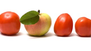 ¿Cómo una manzana puede acelerar la maduración de verduras como el tomate? Cómo una manzana puede acelerar la maduración de verduras como el tomate