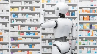 La IA receta sin médicos: EE.UU la prueba para renovar recetas y reducir demoras. Por primera vez en la historia, una inteligencia artificial supera a los médicos en la renovación de recetas