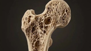 Descubren una proteína capaz de fortalecer los huesos y podría ayudar a revertir la osteoporosis. Descubren una proteína capaz de fortalecer los huesos y podría ayudar a revertir la osteoporosis.