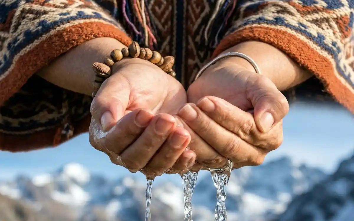 Las personas que viven en los Andes desarrollaron una habilidad genética que desafía los límites de la biología humana. Las personas que viven en los Andes desarrollaron una habilidad genética que desafía los límites de la biología humana.