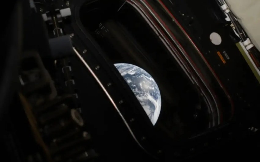 La NASA revela las primeras imágenes de la Tierra tomadas por Artemis II