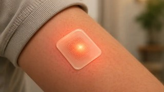Científicos crean un parche inteligente que destruye las células cancerosas de la piel hasta en un 97%. Científicos crean un parche inteligente que destruye las células cancerosas de la piel hasta en un 97%.